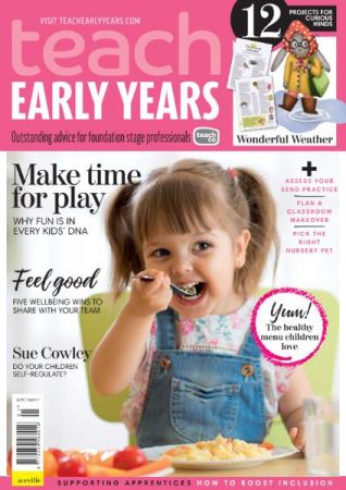 Teach Early Years   Issue 11.1, 2021