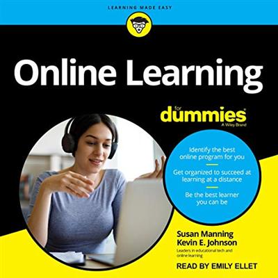 Online Learning for Dummies [Audiobook]