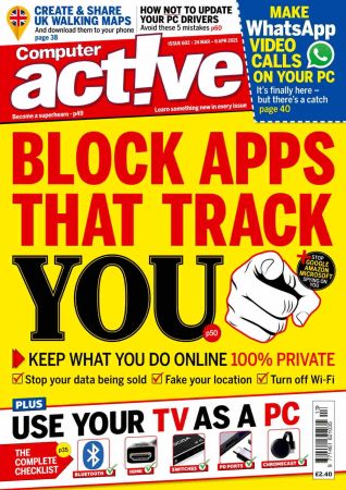 Computeractive   Issue 602, March 24, 2021