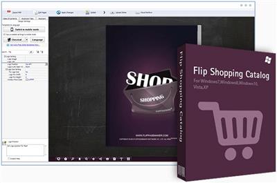 Flip Shopping Catalog 2.4.10.2  Multilingual