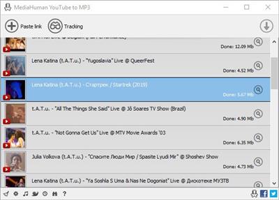MediaHuman YouTube to MP3 Converter 3.9.9.53 (1503) (x64)  Multilingual