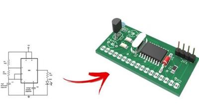 Udemy - DIY Arduino Power Supply Shield using EasyEDA