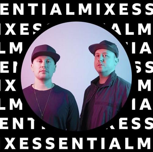 Download Hybrid Minds - Soulful Drum & Bass Album 70 Tracks from the BBC Essential Mix 2021 mp3