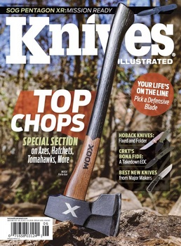 Knives Illustrated 2021-05/06