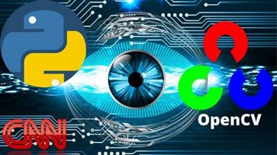 Udemy - Computer Vision with OpenCV  Deep Learning CNN Projects