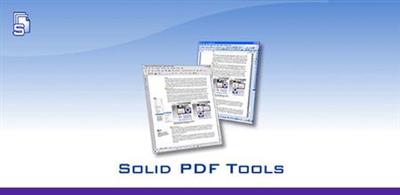 Solid PDF Tools 10.1.11518.4526 Multilingual Portable