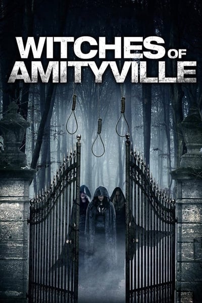 Witches Of Amityville Academy 2020 720p WEBRip x264-1XBET