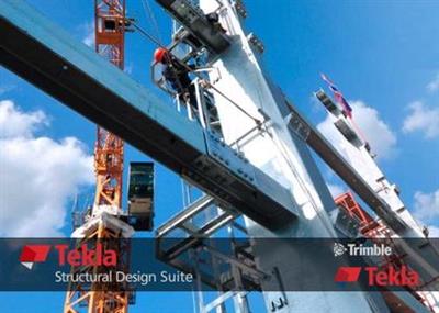 Tekla Structural Design Suite 2021