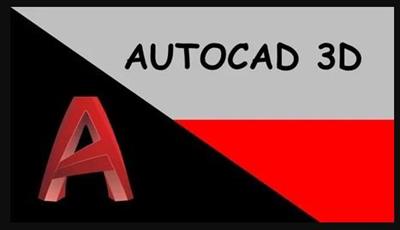 SkillShare - Create your model using Autocad 3D