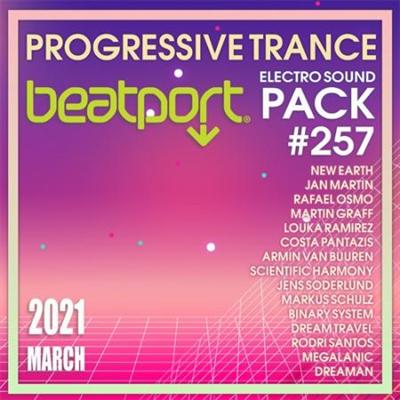 Beatport Progressive Trance Sound Pack 257 (March 2021)