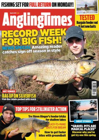 Angling Times   March 23, 2021