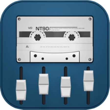 n-Track Studio Suite 9.1.3.3750 macOS