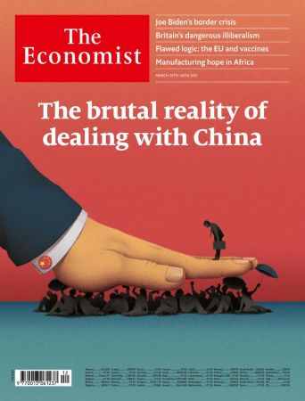 The Economist Continental Europe Edition   March 20, 2021