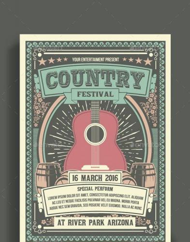 Vintage Country Music Festival