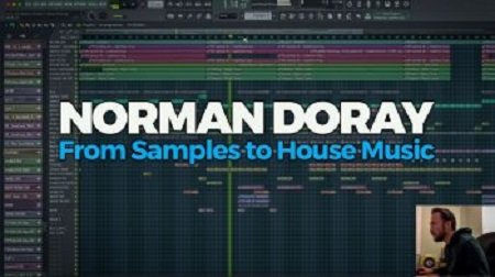 Norman Doray From Samples to House Music