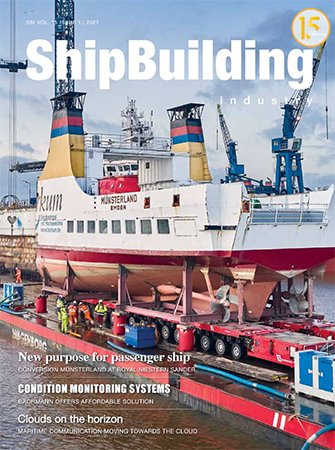 ShipBuilding Industry   Vol.15 Issue 1, 2021
