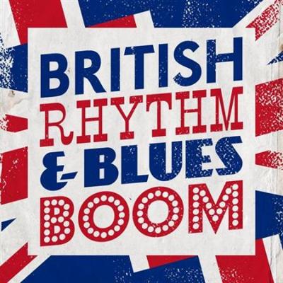 Various Artist   British Rhythm & Blues Boom (2021)
