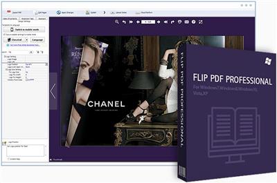 Flip PDF Professional 2.4.10.2  Multilingual