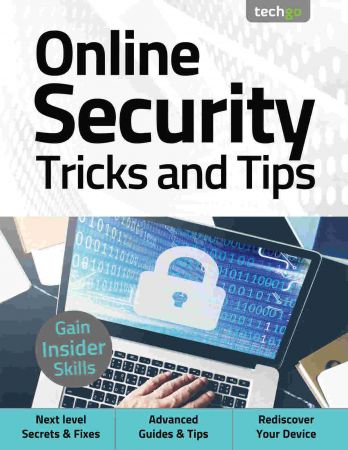 Online Security, Tricks And Tips   5th Edition 2021