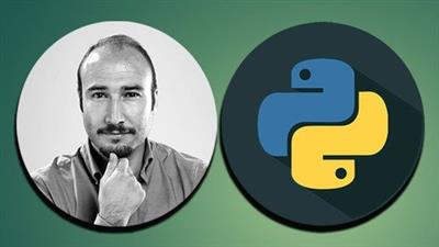 Udemy - Python Hands-On 40 Hours, 210 Exercises, 5 Projects, 2 Exams