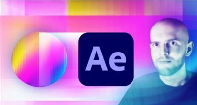 SkillShare - Gradient Animation for Text & Logo Animations in After Effects