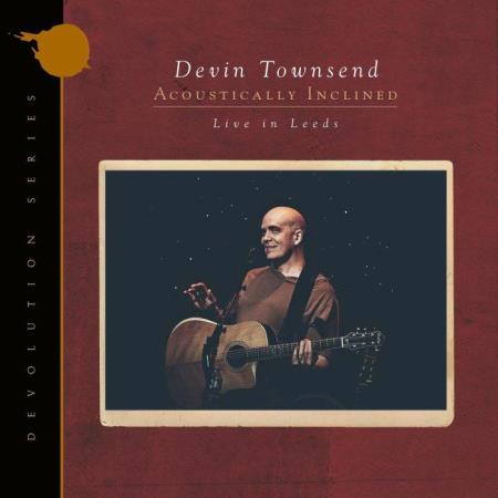 Devin Townsend-Devolution Series 1 - Acoustically Inclined Live in Leeds (2021)