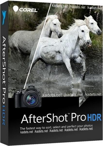 Corel AfterShot Pro HDR 3.7.0.446
