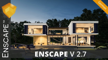 Enscape 3D 2.9.1.34079 (x64)