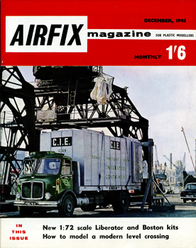Airfix Magazine 1963-12