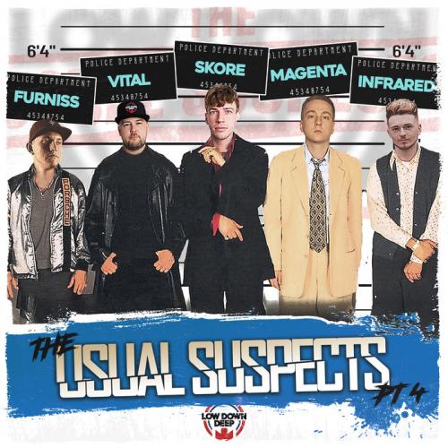 Download VA - The Usual Suspects Part 4 (LDDR177) mp3