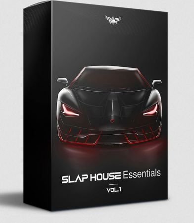 Ultrasonic Slap House Essentials Vol.1 MULTiFORMAT