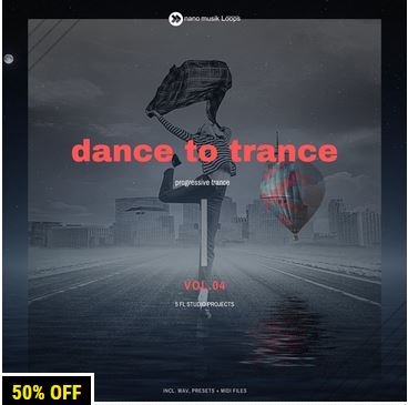 Nano Musik Loops Dance To Trance Vol 4 MULTiFORMAT