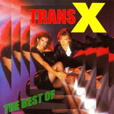 Trans X   The Best Of (2005)