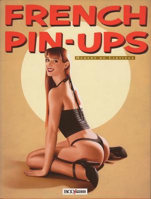 [Misc] French Pin-Ups /  - (Hubert de Lartigue, boopress.com) [Erotic] [2001, JPG] [fra, eng]