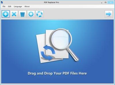 PDF Replacer Pro v1.8.3 Multilingual (Portable)