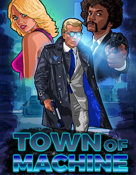 Town of Machine (2021/ENG/RePack от FitGirl)