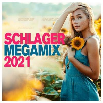 Various Artists   Schlager Megamix 2021 (2021) flac
