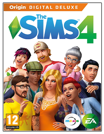 The Sims 4: Deluxe Edition | RePack by Chovka
