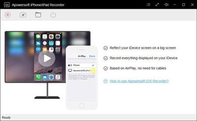 Apowersoft iPhone Recorder 1.4.6.4 Multilingual