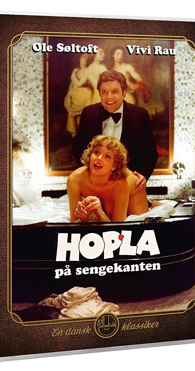 Hopla på sengekanten / Прыжок в постель (John Hilbard, Palladium Film) [1976 г., Comedy, DVDRip] [rus]