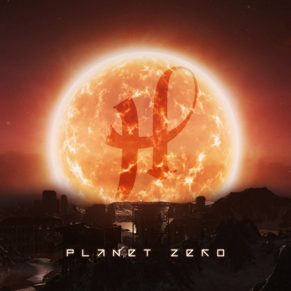 Hacktivist - Planet Zero (Single) (2021)