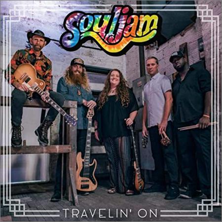 Souljam  - Travelin' On  (2021)