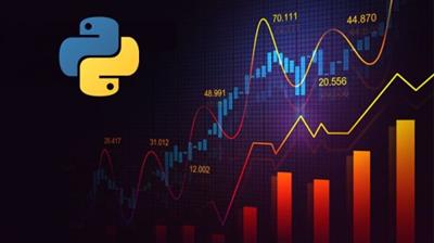 Udemy - Mastering Time Series Forecasting using Python in 3 Weeks