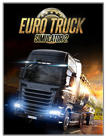 Euro Truck Simulator 2 [v 1.44.1.10s + DLCs] (2013) PC | RePack от Chovka