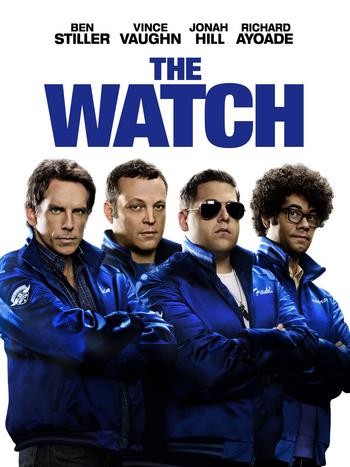 The Watch (2012) 1080p BluRay DTS x264-HDMaNiAcS