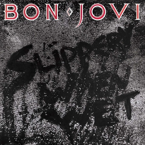 Bon Jovi - Slippery When Wet [Reissue 1998] (1986) lossless