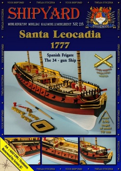 Santa Leocadia (Shipyard 028)