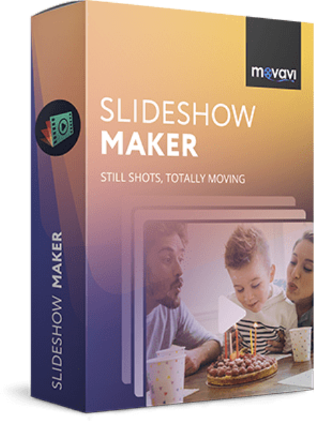 Movavi Slideshow Maker 7.2.1 Multilingual
