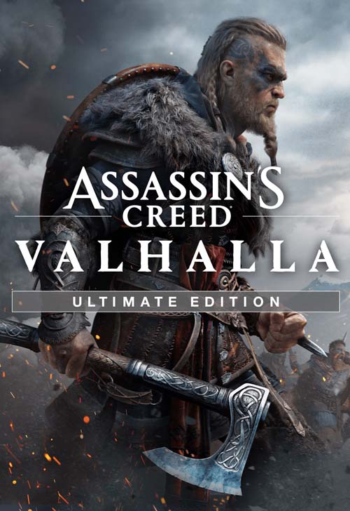 Assassins Creed: Valhalla / Assassin's Creed: Valhalla (2020) v1.1.2.MULTi14-ElAmigos [+Win7-8.1 FIX] [+3 Poradniki] / Polska wersja językowa