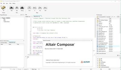 Altair Compose 2021.0.1 build 5406